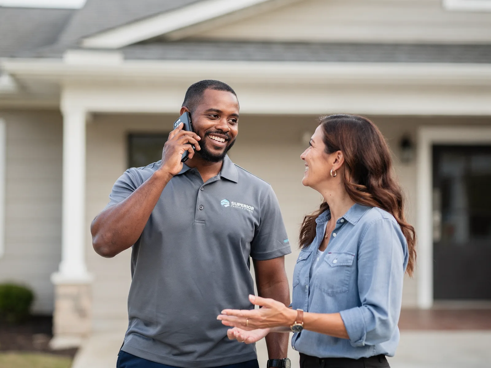 Fascia Repair Revere, MA FAQs